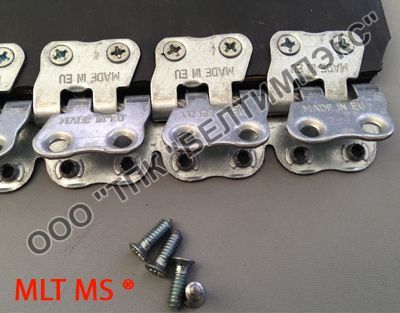 Замки для лент MLT MS® Замки для лент MLT MS®